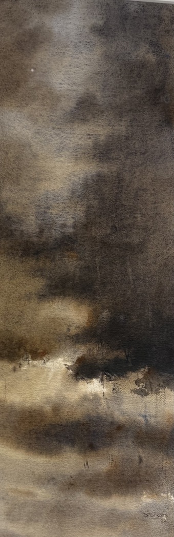 B parsons  |vertical|  untitled| McAtamney Gallery and Design Store |Geraldine NZ